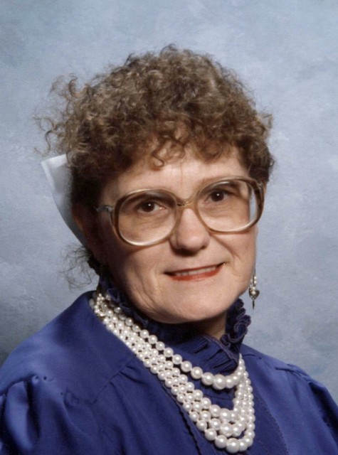 Marjorie Williams