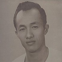 Rodolfo Ramos  Sr.