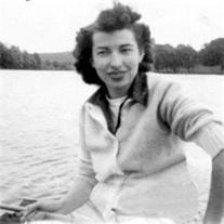 Marjorie Frederiksen