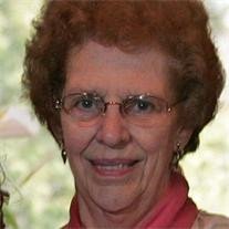 Bertha VanDyke