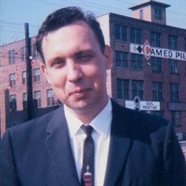 George Glidden