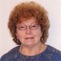Geraldine Bouwman