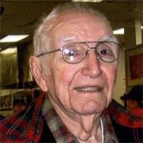 Lionel Barrett