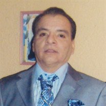 Eric Campos  Sr.