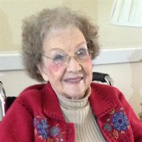Mrs.  Gwendolyn York