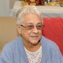 Wilma Dochstader