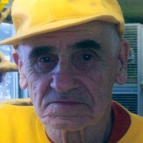 Harry Krueger  Jr.
