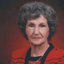Gloria Velthouse