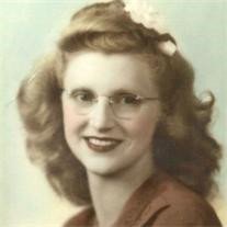 Gertrude Bloomer