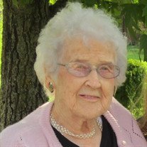 Bertha Hofman