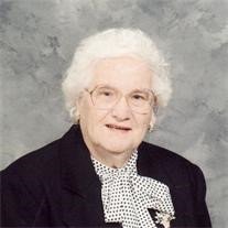 Mary Sutter