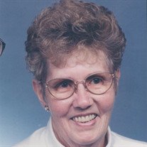 Mrs.  Patricia Sanderson