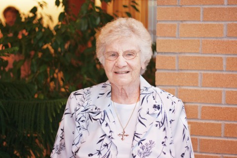 Sr. Rosemary Homrich