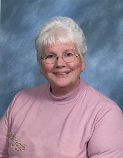 Ruth Burkholder