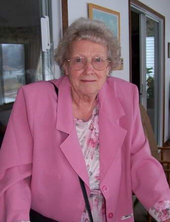 Beverly Hammond