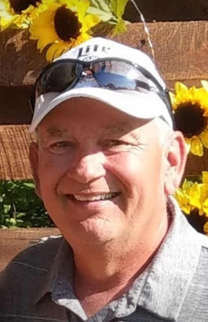 Gary Wohlford
