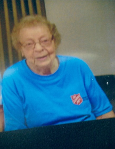 Gladys Sanford