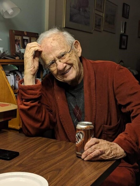 John  "Jack" Longbrake