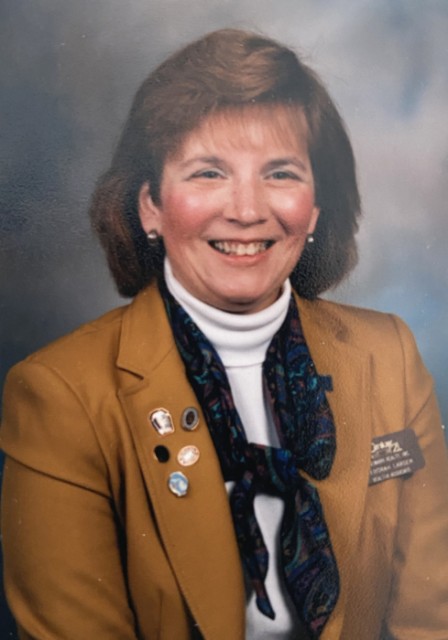 Deborah Larsen