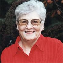 Geraldine Faurot