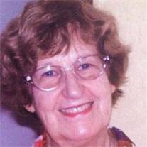 Mary Engstrom