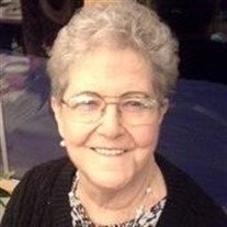 Patricia Bush