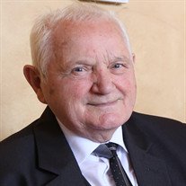 Bronislaw Solarewicz