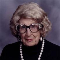Margaret Carlstrom
