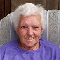 Gertrude Huisman