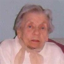 Marguerite Sabin