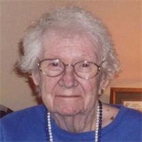 Hazel Waldron