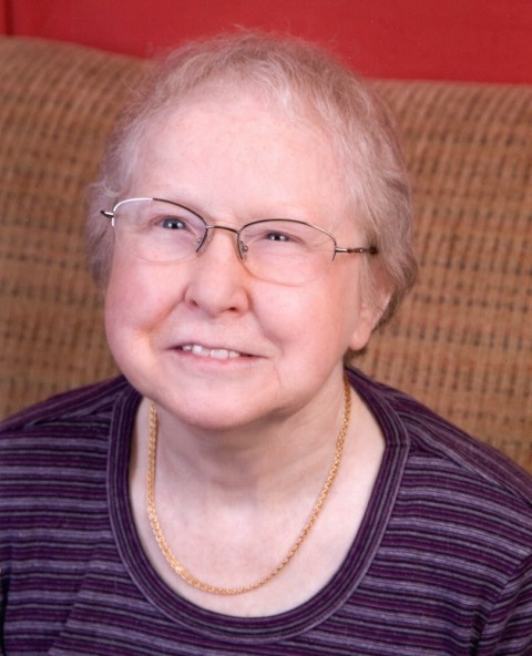 Marjorie Angell