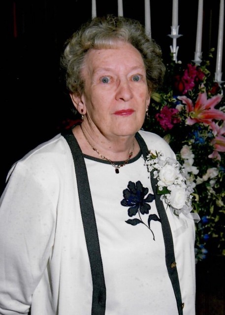 Marian E. Armstrong