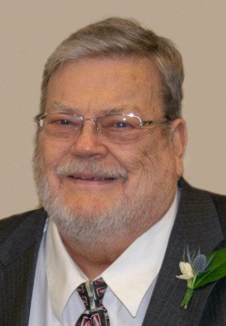 Rev. James Royle Bailard
