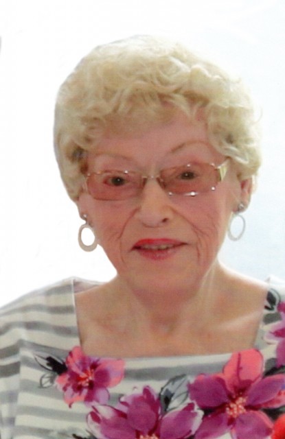 Albertha “Bert” Bainbridge