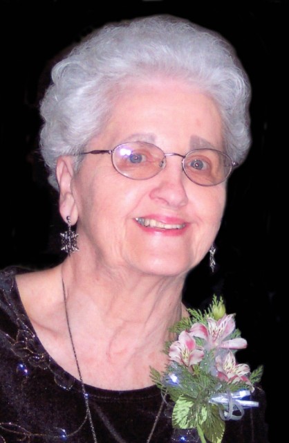 Evelyn A. Bergsma