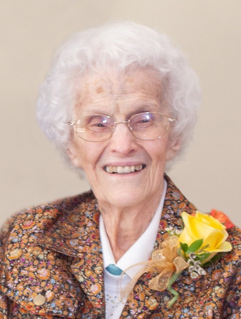 Virginia Bolt