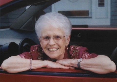 Betty Bouma