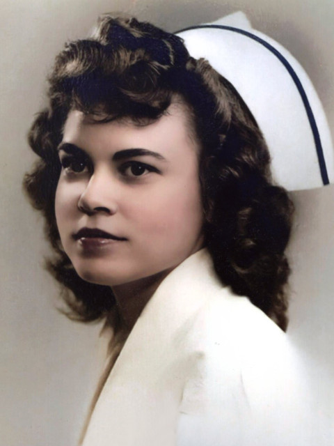 Agnes Cheyne