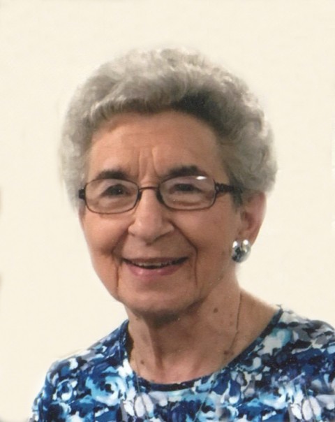 Catherine Bernice “Bernie” Church