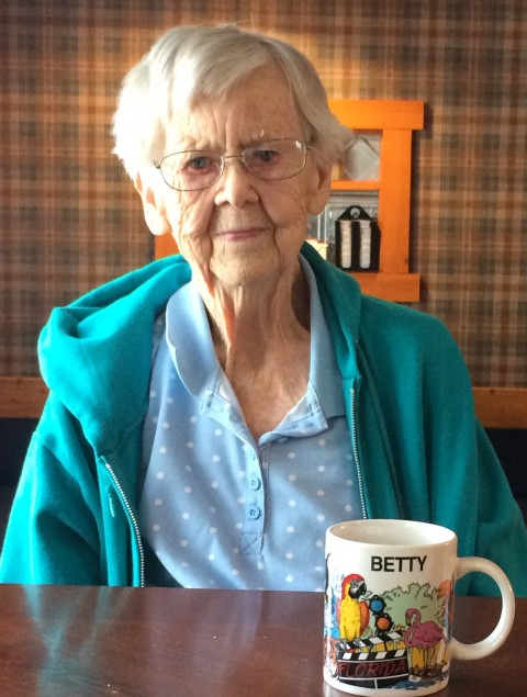 Betty Vining