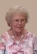 Bertha Damstra