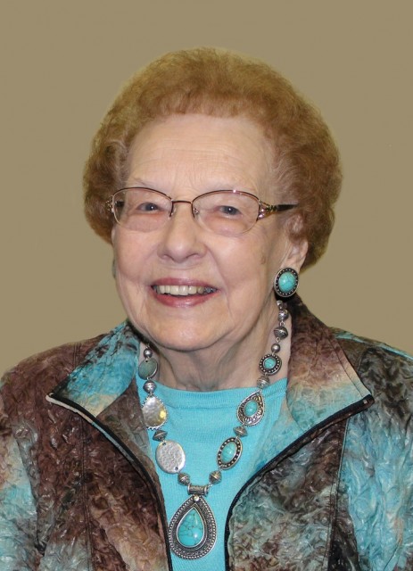 Shirley J. DeBruin