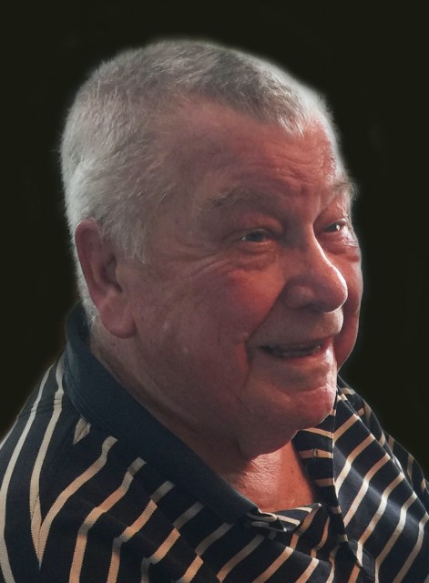 William “Jamo” Jamieson