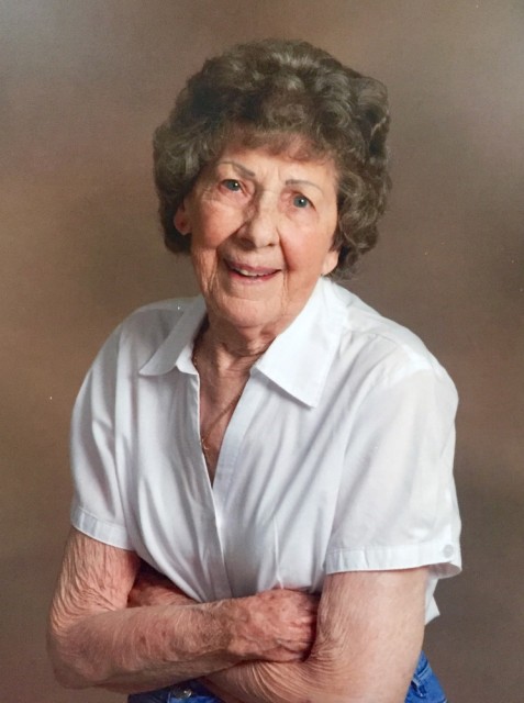 Doris Linscott