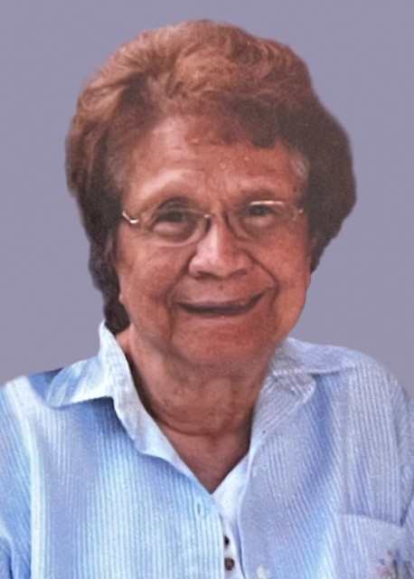 Mary May