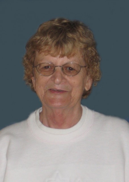 Marcia F. Barnes