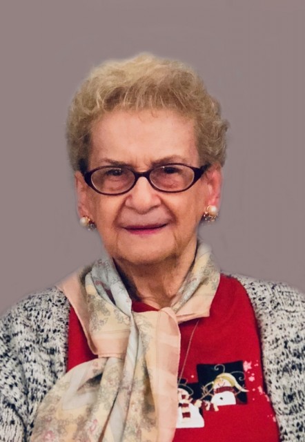 Yolanda “Julie” Capestany