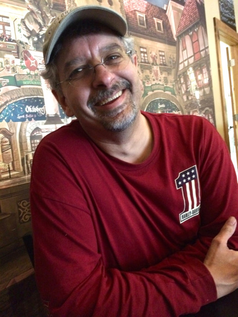 Paul Bosker 