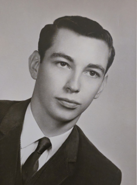 Robert Lee Weitzel